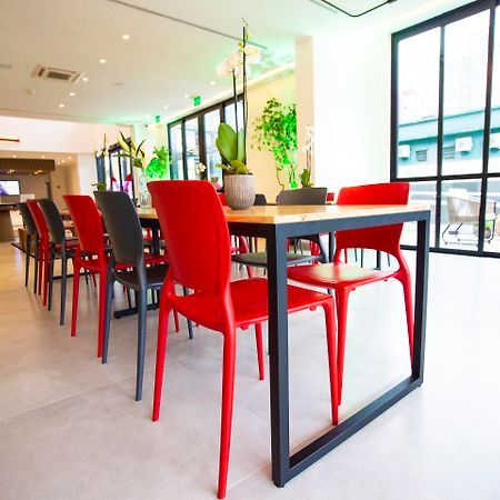 Hotel Moov Curitiba Kültér fotó