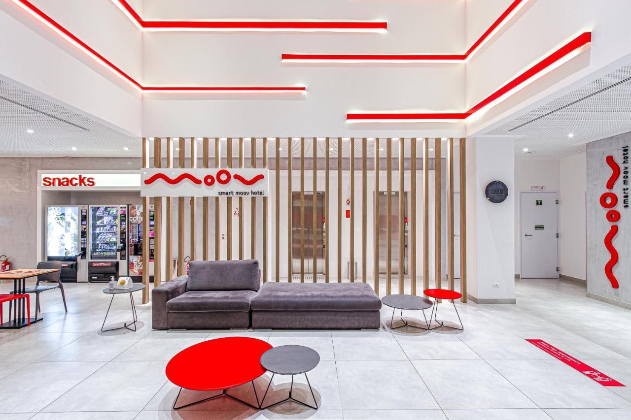Hotel Moov Curitiba Kültér fotó