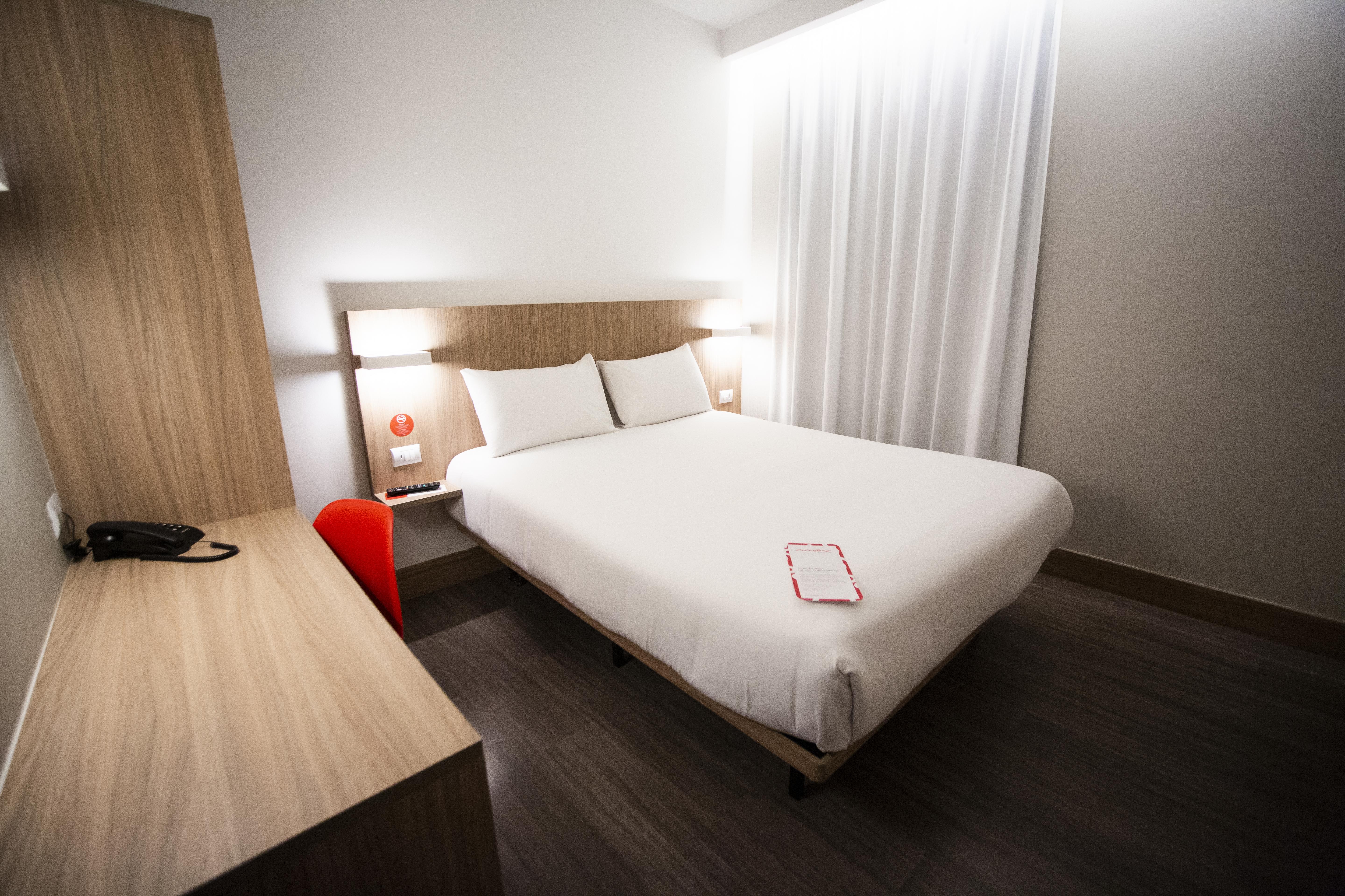Hotel Moov Curitiba Kültér fotó