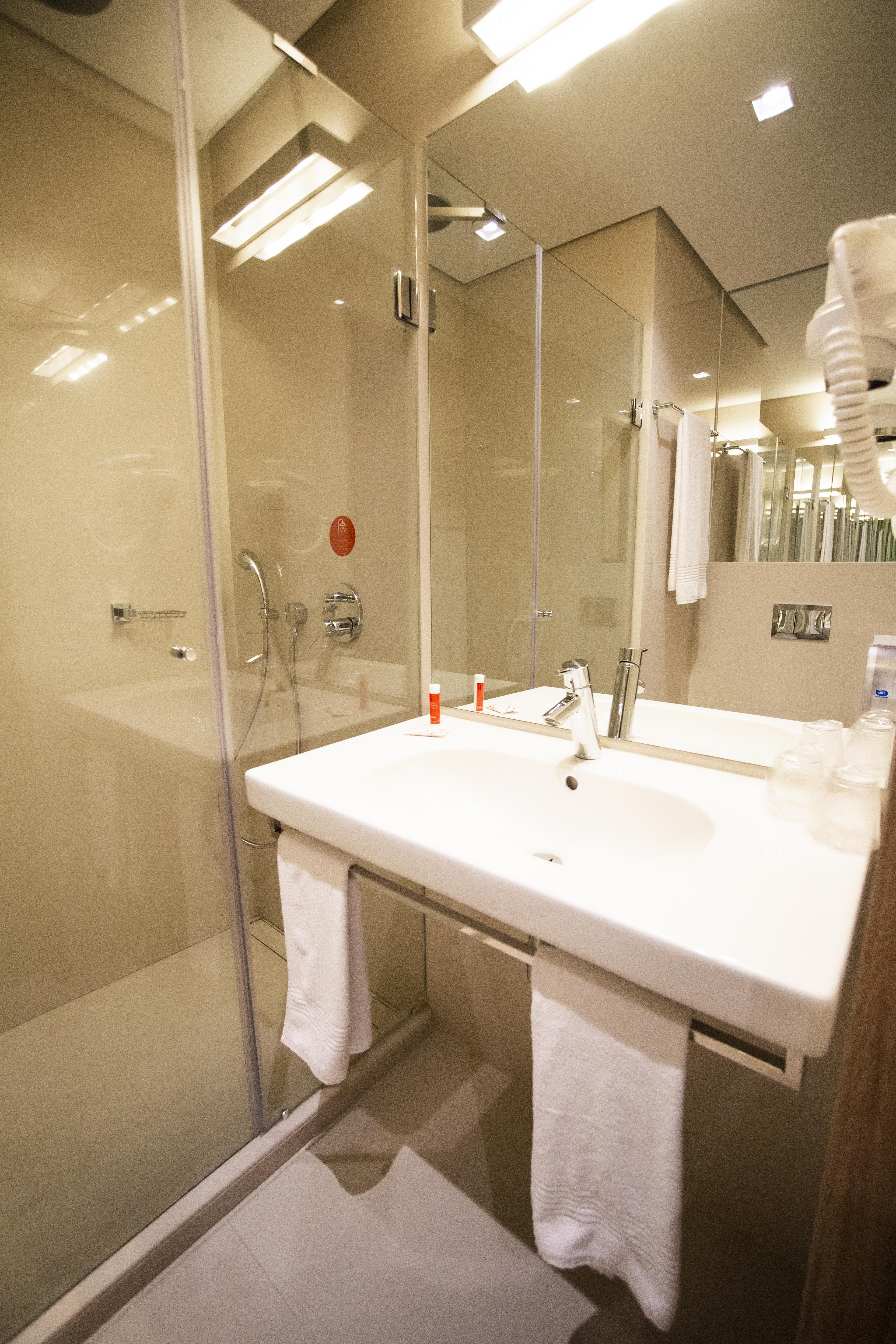 Hotel Moov Curitiba Kültér fotó