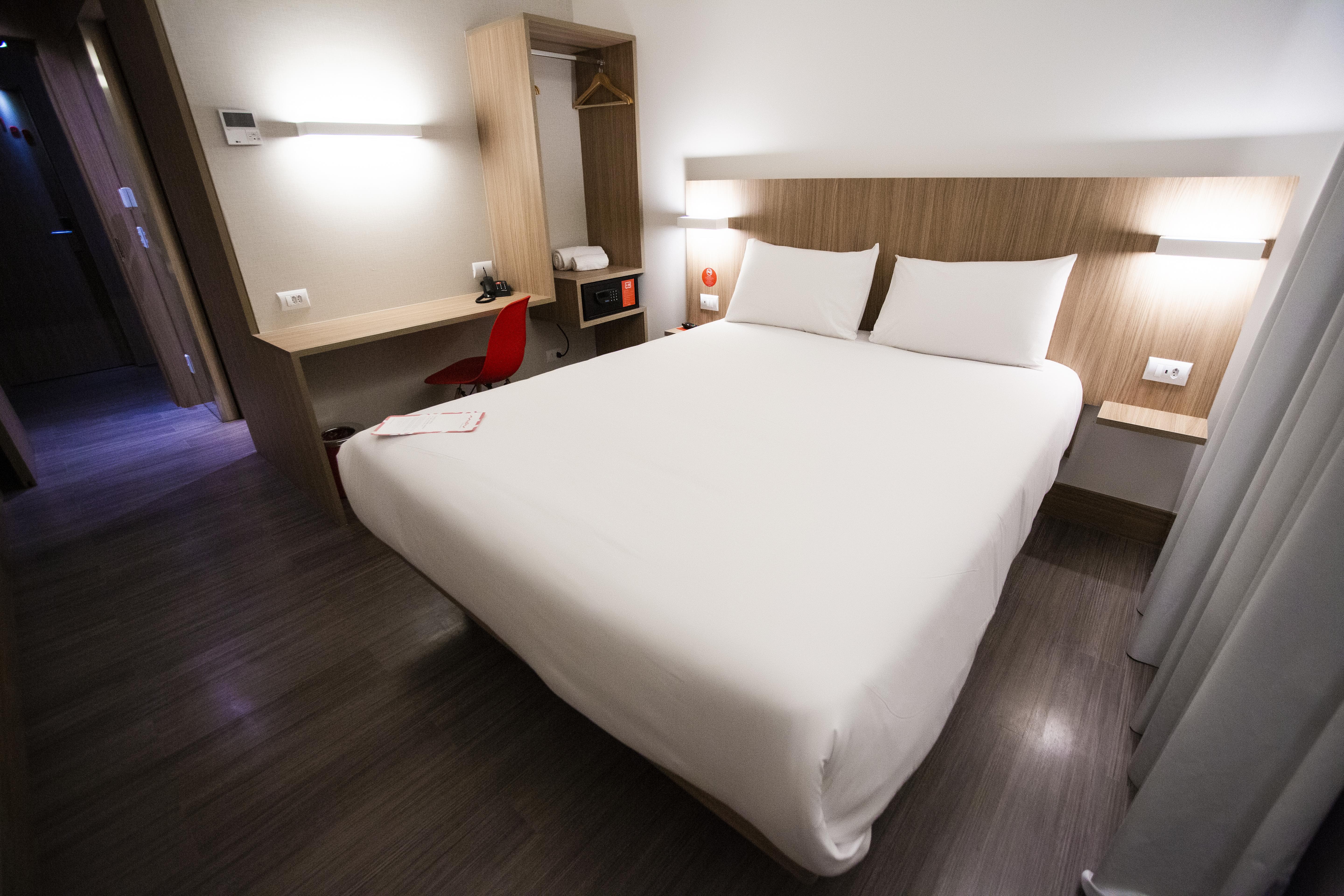 Hotel Moov Curitiba Kültér fotó