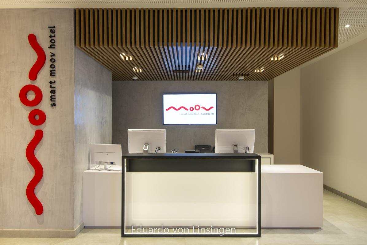 Hotel Moov Curitiba Kültér fotó
