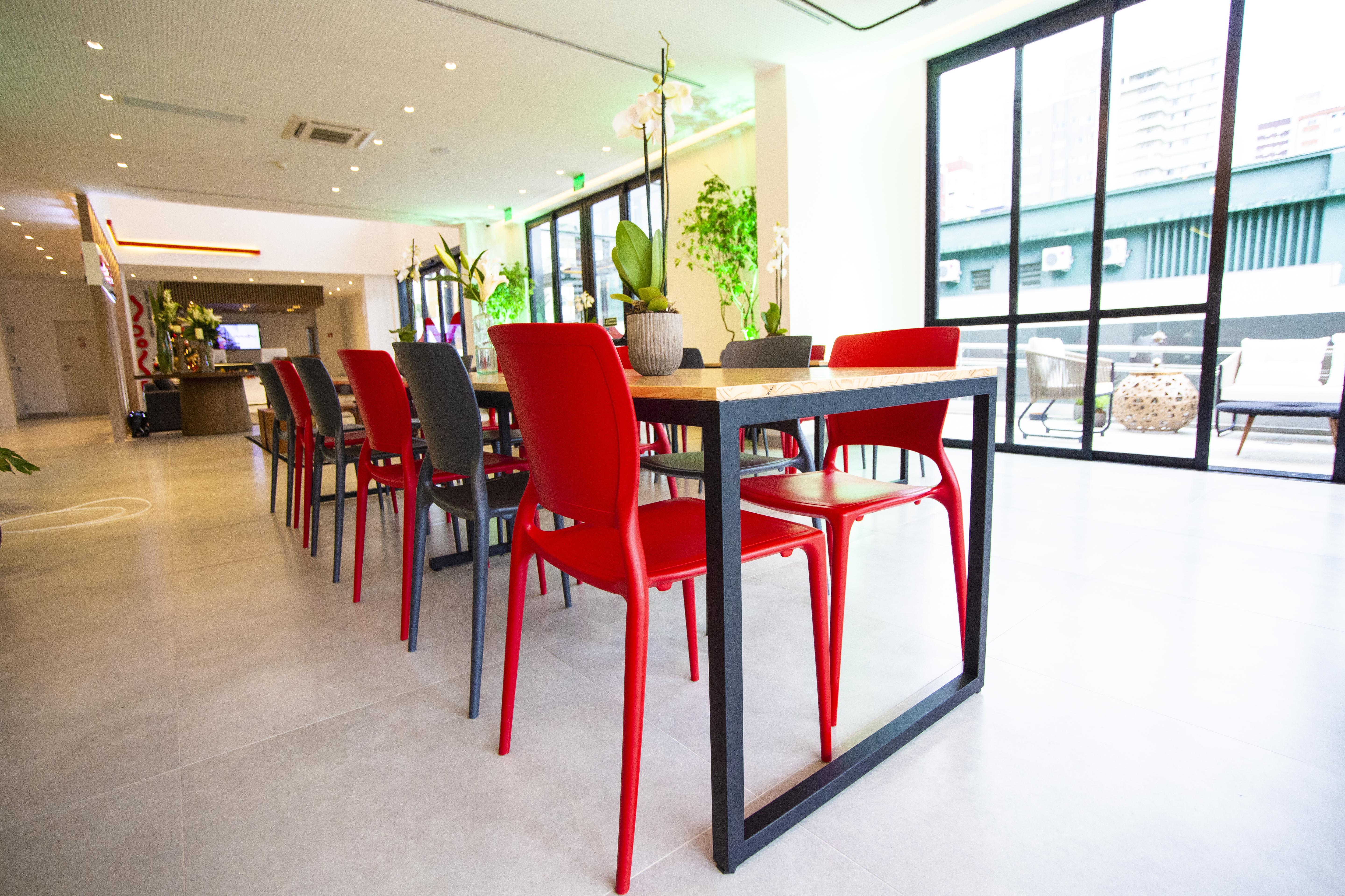 Hotel Moov Curitiba Kültér fotó