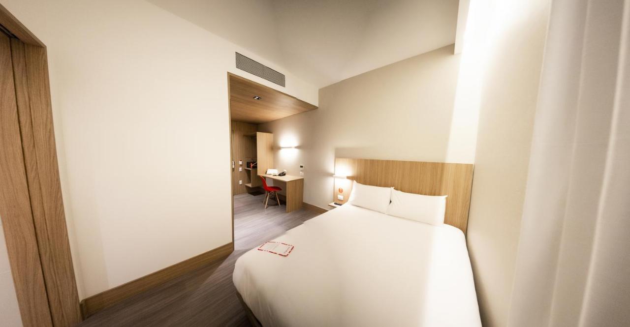 Hotel Moov Curitiba Kültér fotó