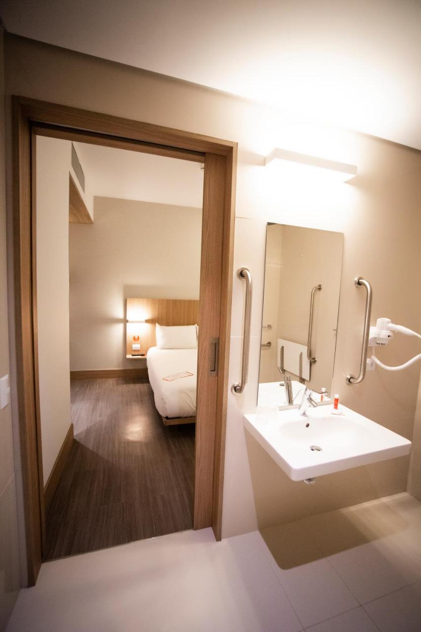 Hotel Moov Curitiba Kültér fotó